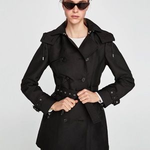ZARA Trench Coat
